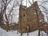 Fehérkő várának maradványai (Biely Kamen)