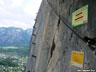 Ewige-Wand Klettersteig