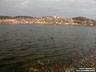 Belső-tó, háttérben Tihany