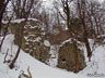 Fehérkő várának maradványai (Biely Kamen)